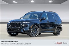 2026 BMW X7 xDrive40i SUV