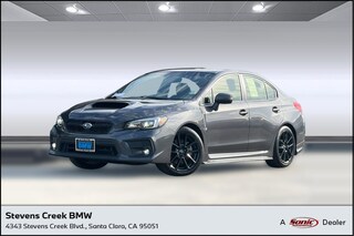 Used 2021 Subaru WRX Limited Sedan in Concord, CA