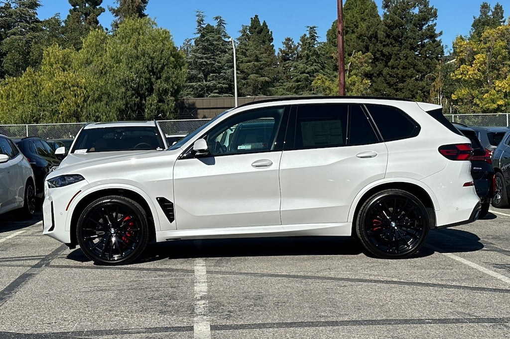 New 2026 BMW X5 xDrive40i SUV