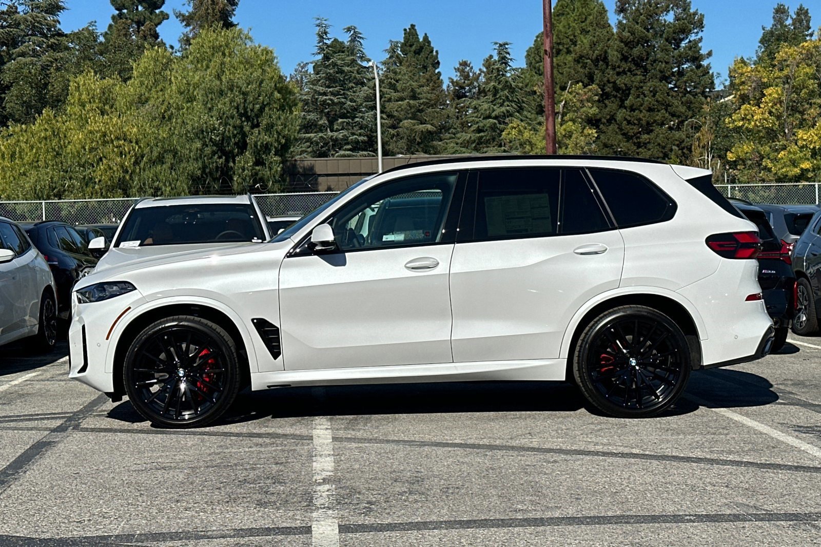 2026 Bmw X5 xDrive40i photo 3