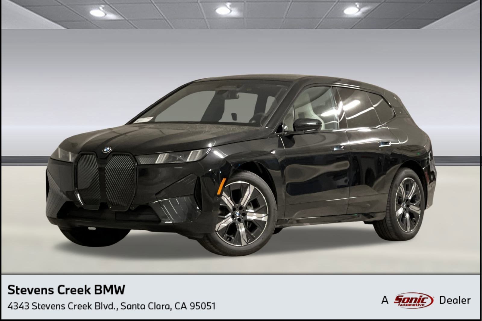 2026 BMW iX 45's photo