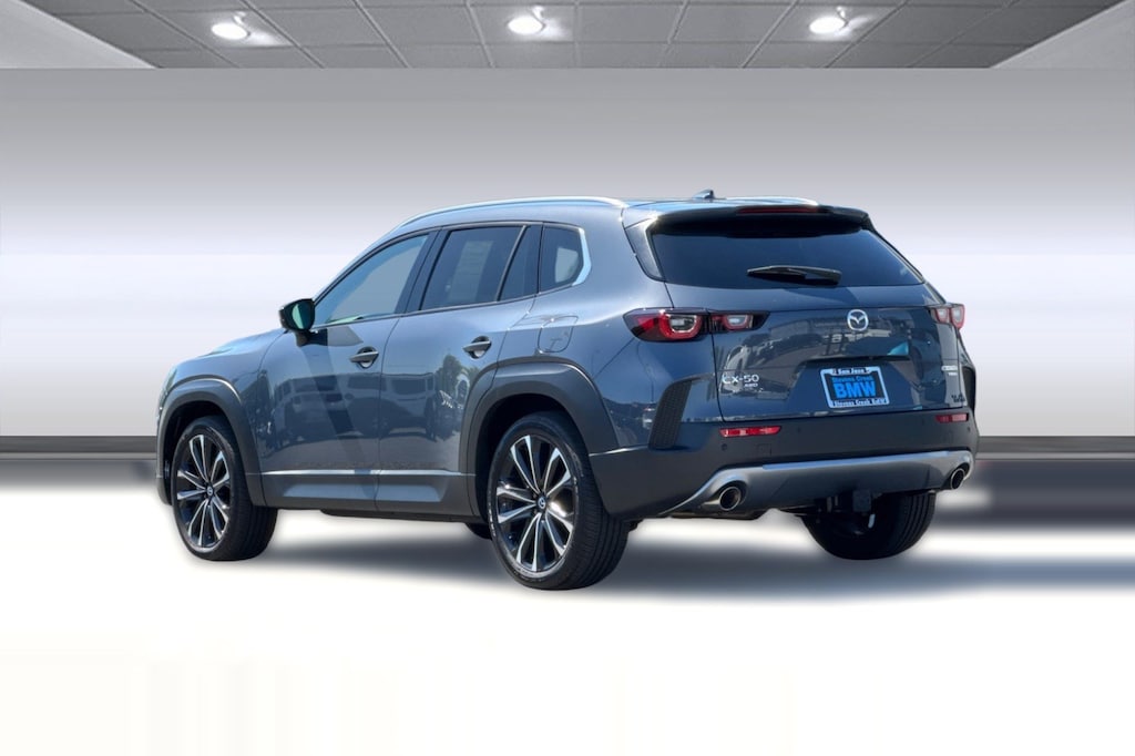 Used 2025 Mazda CX-50 2.5 Turbo Premium Plus Package SUV