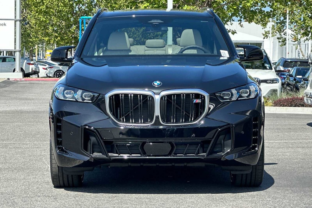 New 2025 BMW X5 M60i For Sale in Santa Clara Stock S9W31463