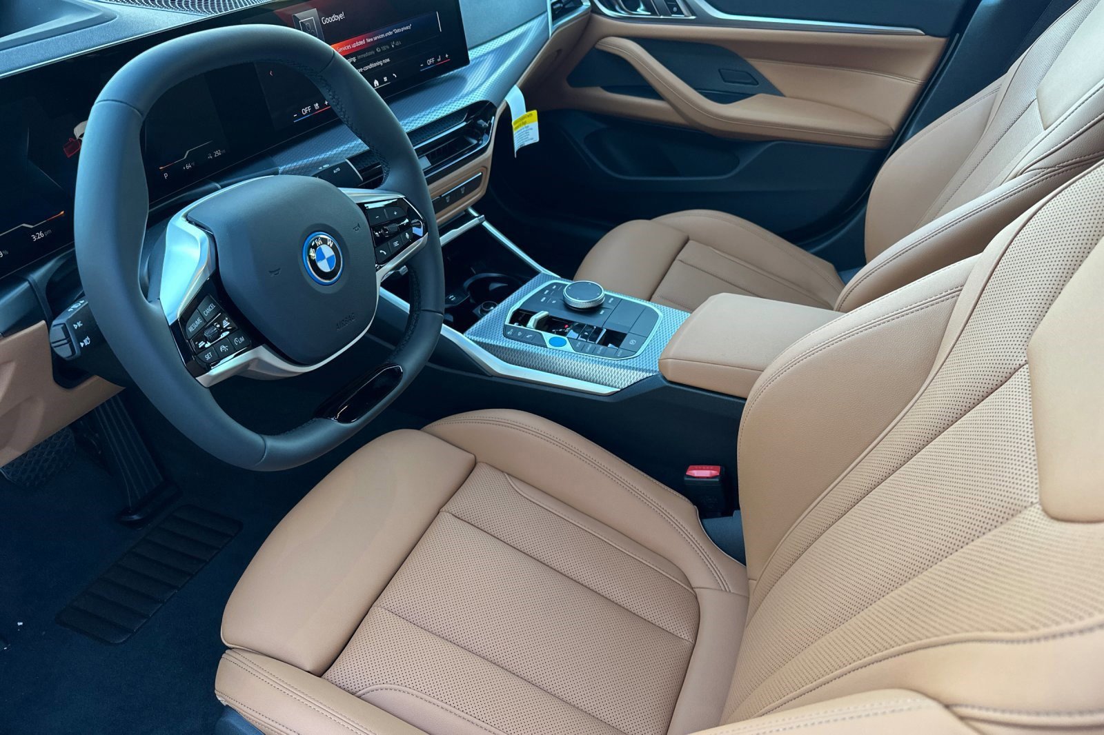 Used 2025 BMW i4 Base with VIN WBY23HD08SFU23299 for sale in San Jose, CA