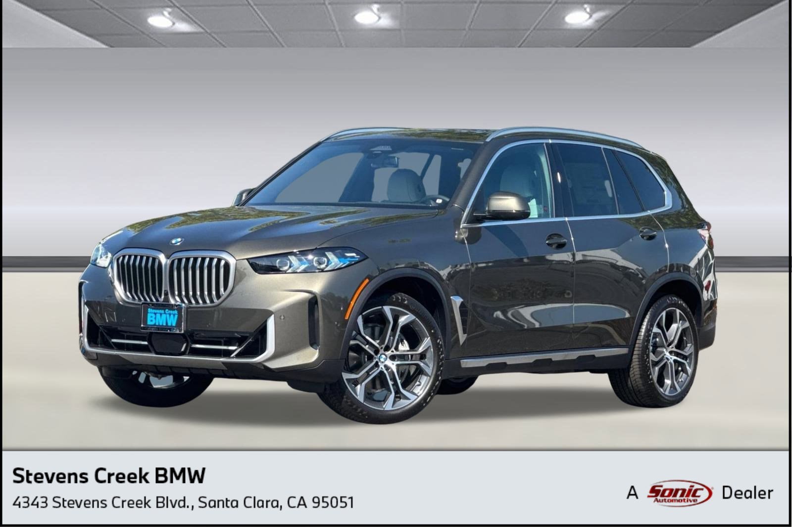 2026 BMW X5 40i's photo