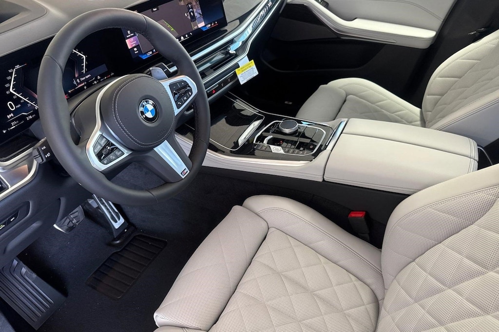 New 2026 BMW X5 xDrive40i SUV