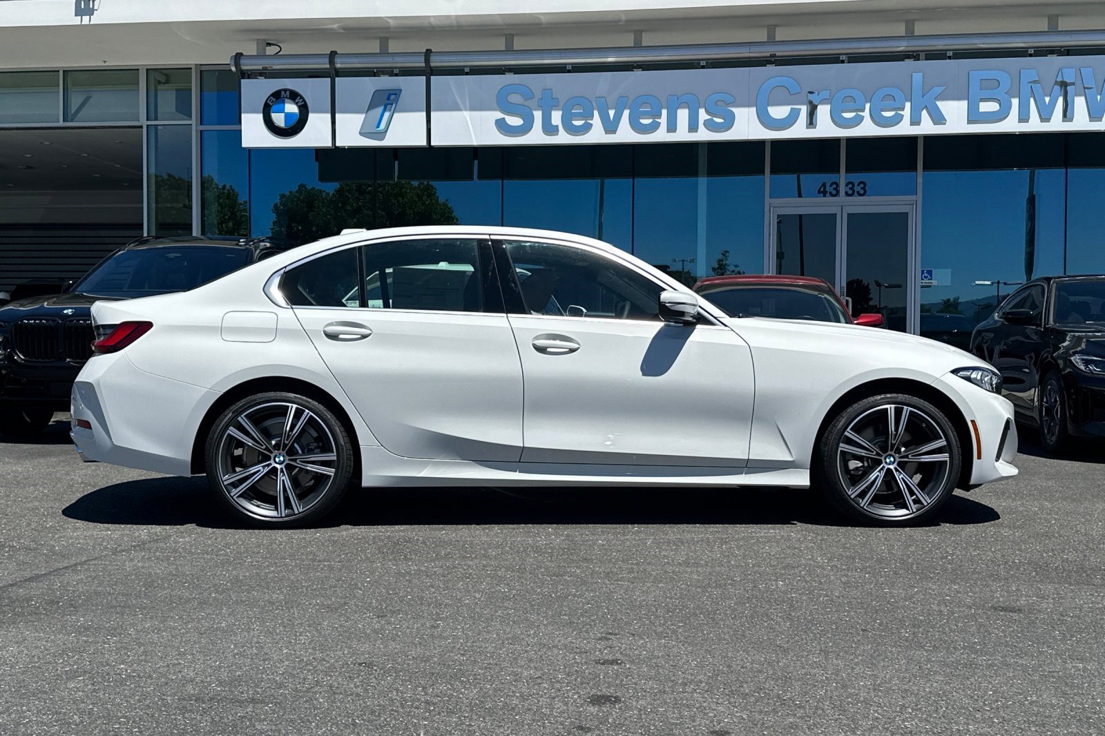 2024 Bmw 330i photo 4