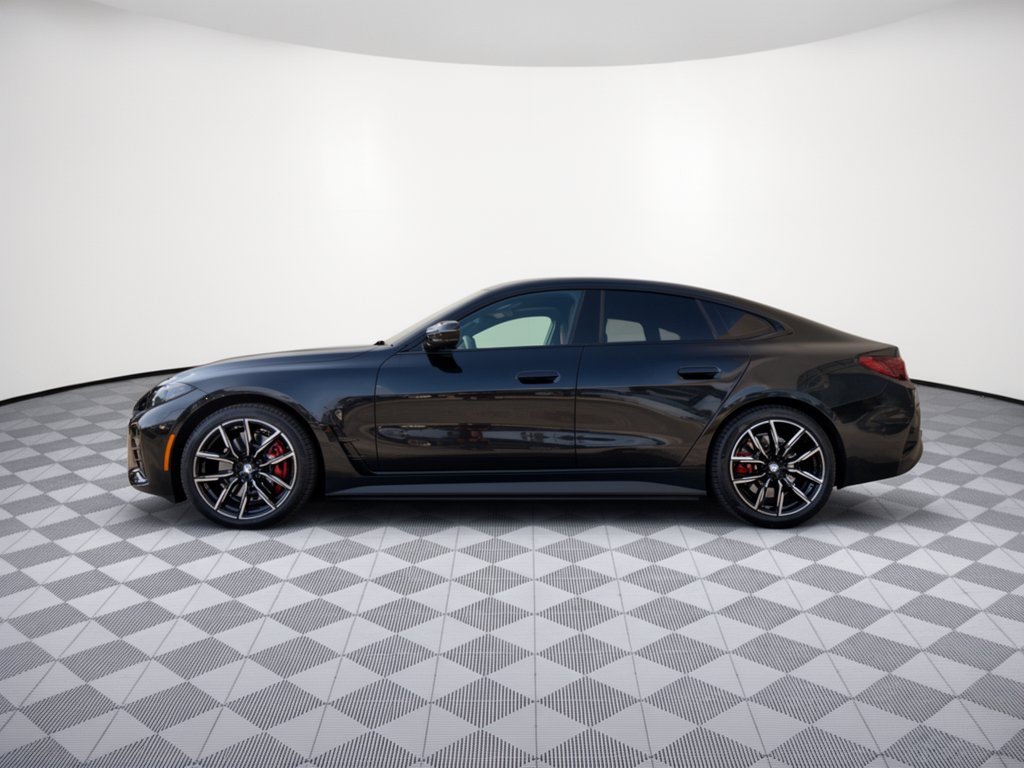 Used 2026 BMW i4 M60 with VIN WBY73HD05TFW10507 for sale in Santa Clara, CA