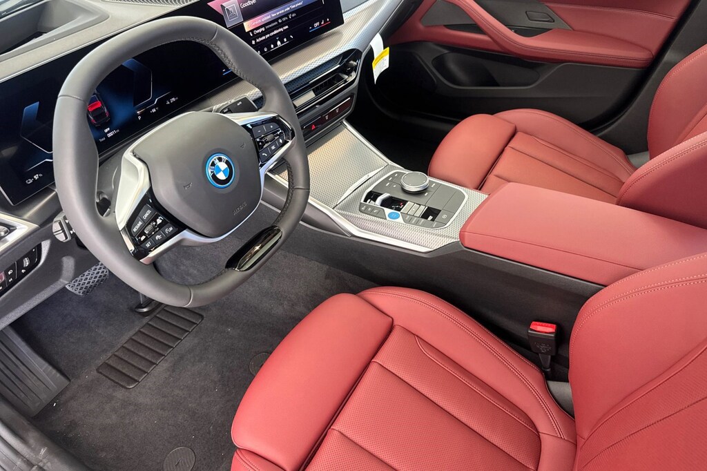 New 2026 BMW i4 xDrive40 Hatchback