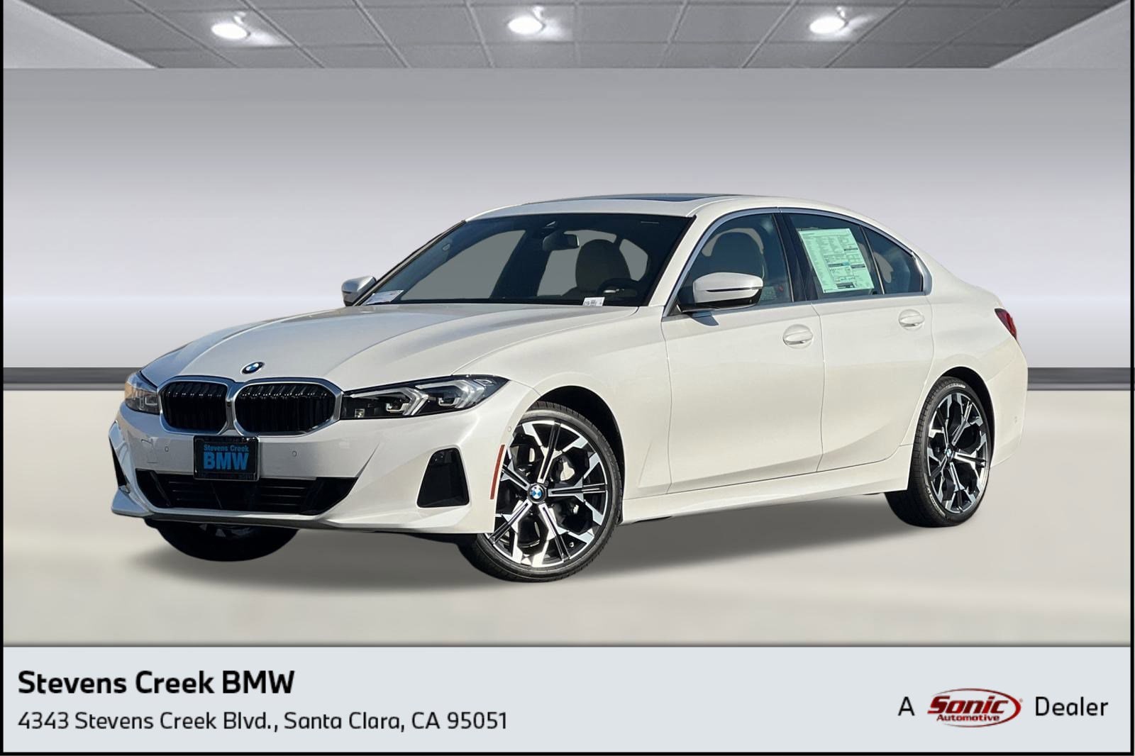 2026 BMW 3 Series