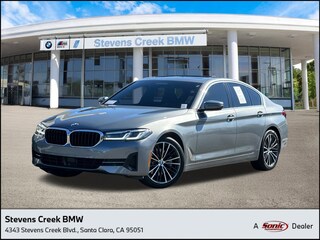 Used 2023 BMW 530i Sedan for sale in Monrovia