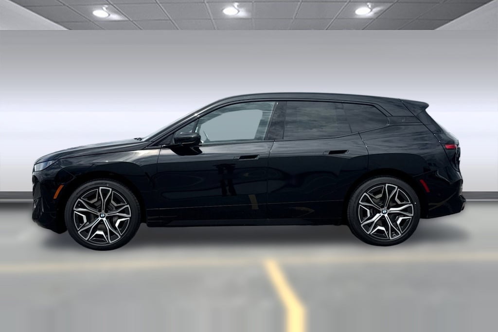 New 2026 BMW iX xDrive45 SUV