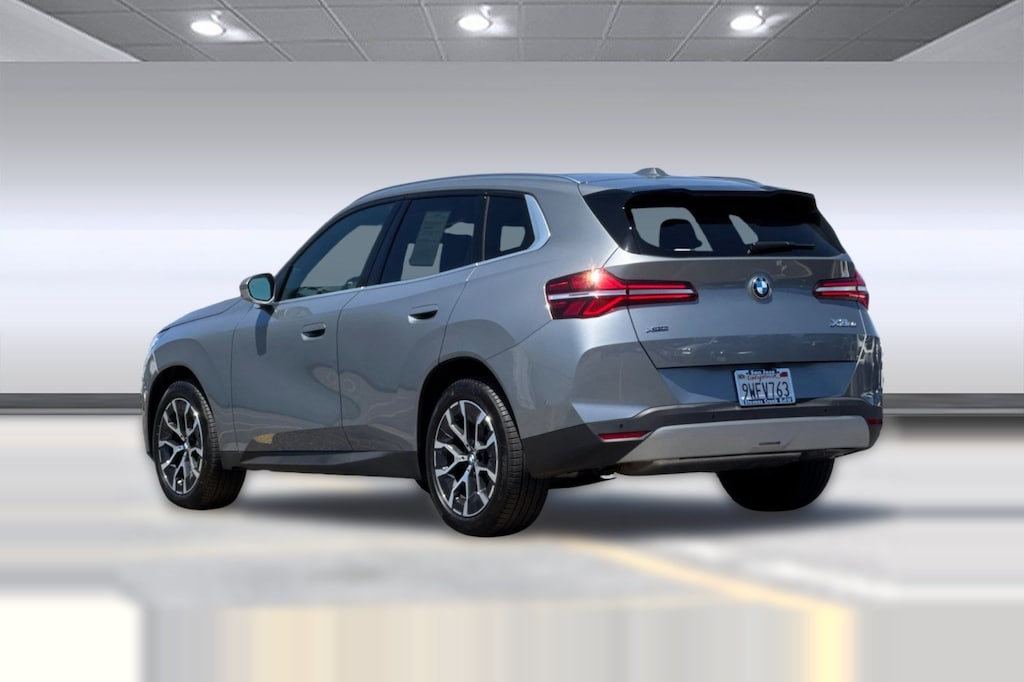 Used 2025 BMW X3 30 xDrive SUV
