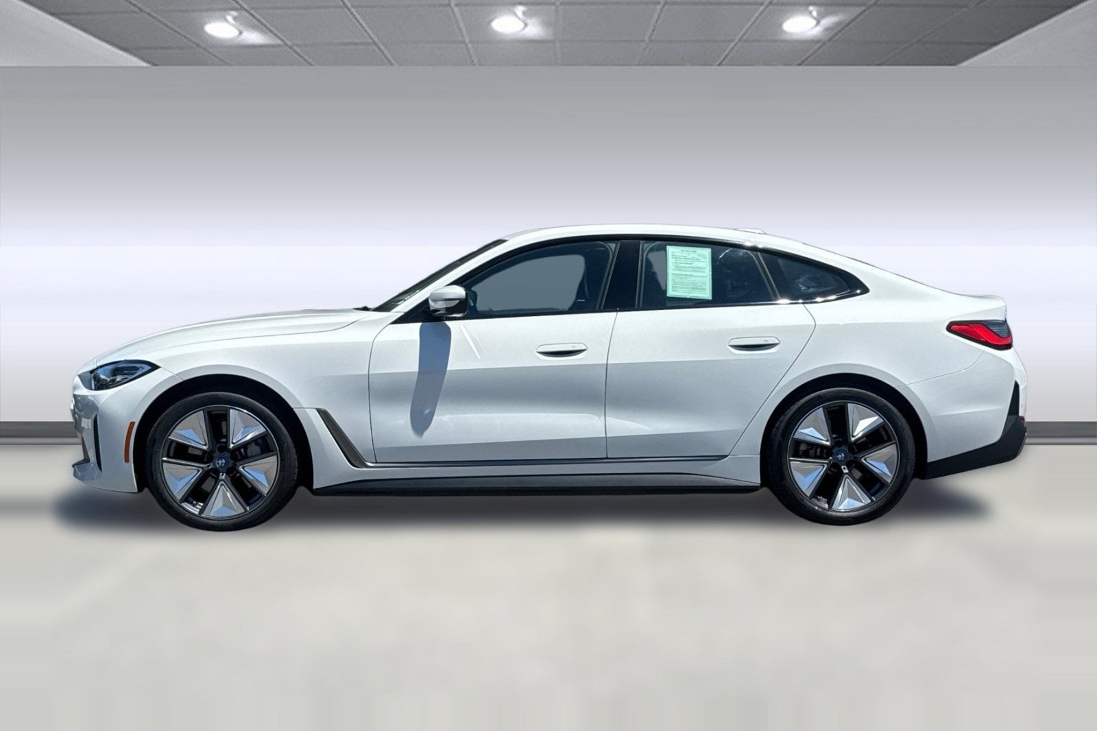 Certified 2023 BMW i4 35 with VIN WBY43AW00PFR27043 for sale in Santa Clara, CA