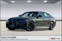 Used 2023 BMW i4 eDrive40 Gran Coupe for Sale in San Rafael, CA
