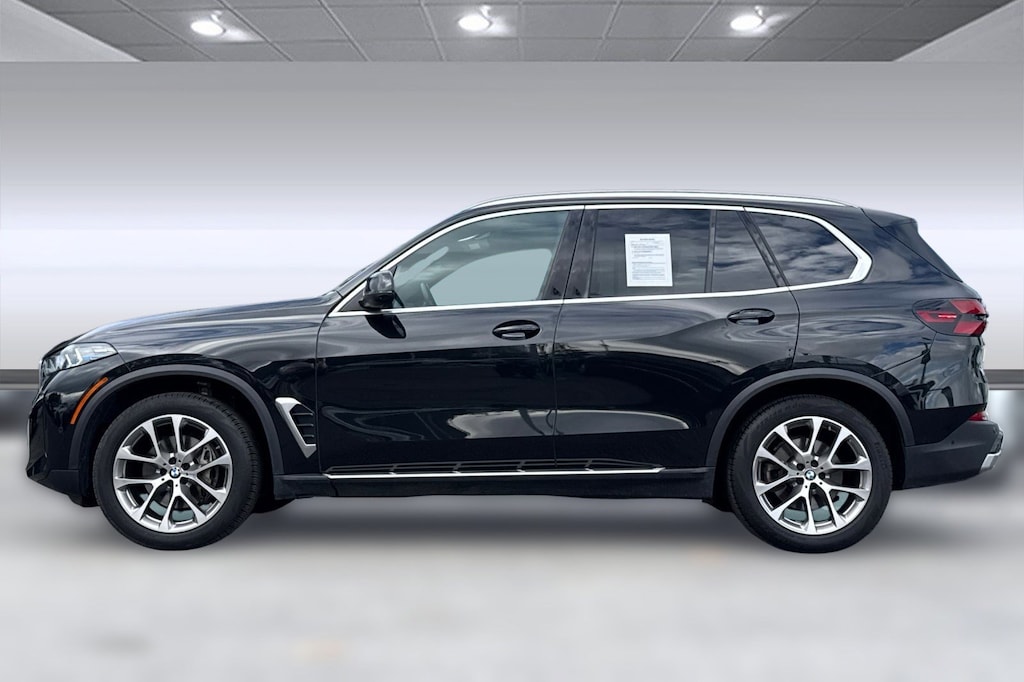 Used 2024 BMW X5 xDrive40i SUV