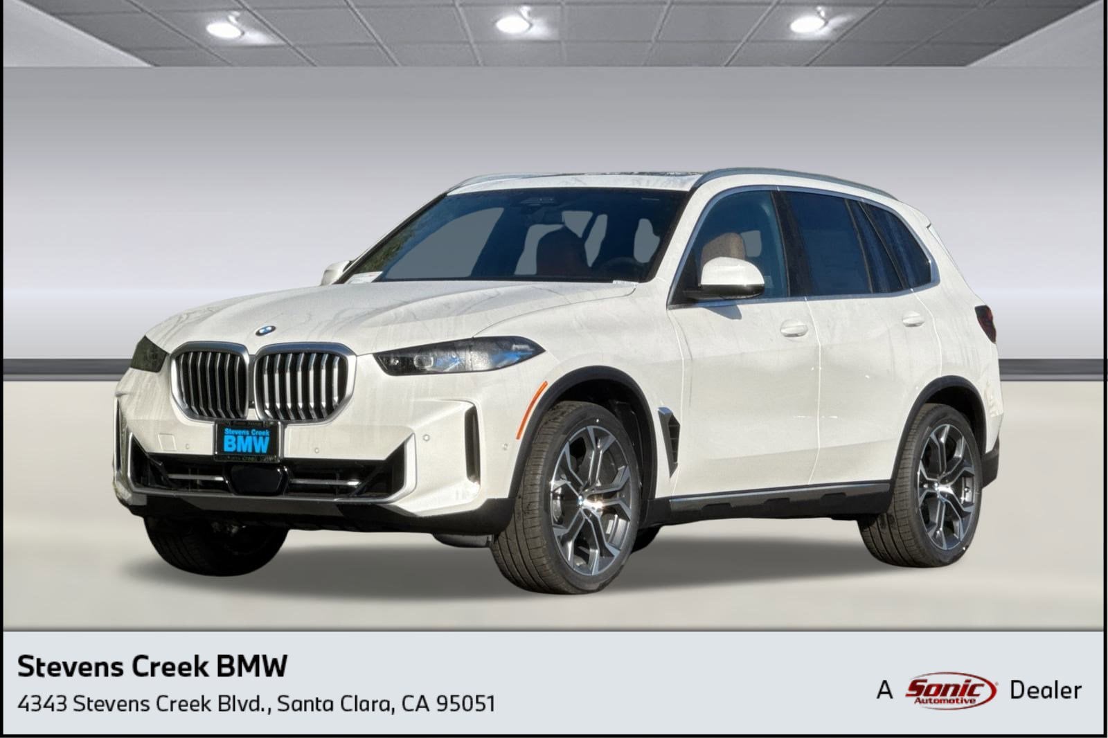 2026 BMW X5 40i's photo