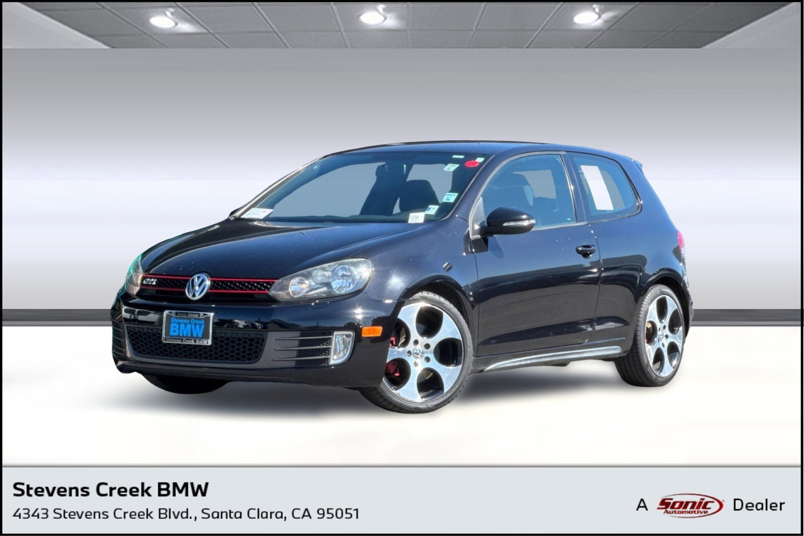 2012 Volkswagen Golf GTI 2-door DSG PZEV's photo