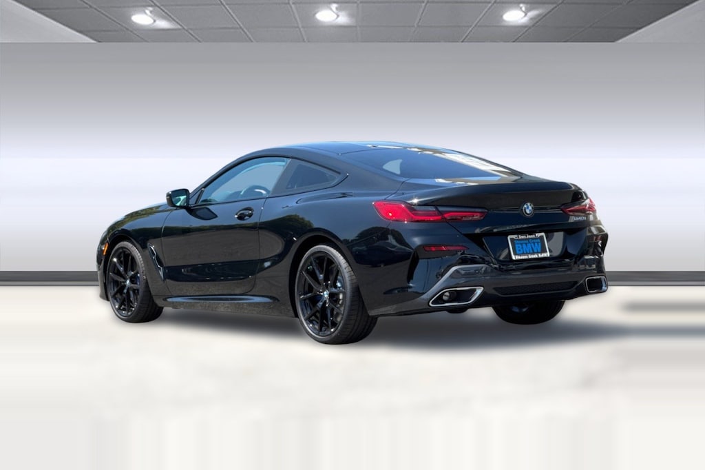 New 2026 BMW 840i Coupe