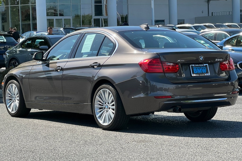 Used 2015 BMW 328i xDrive Sedan