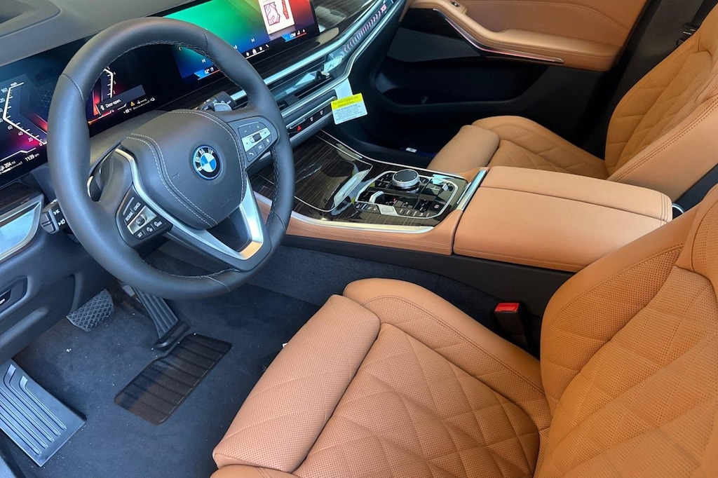New 2026 BMW X5 PHEV xDrive50e SUV