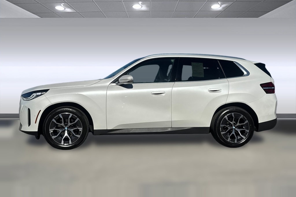 Used 2026 BMW X3 30 xDrive SUV