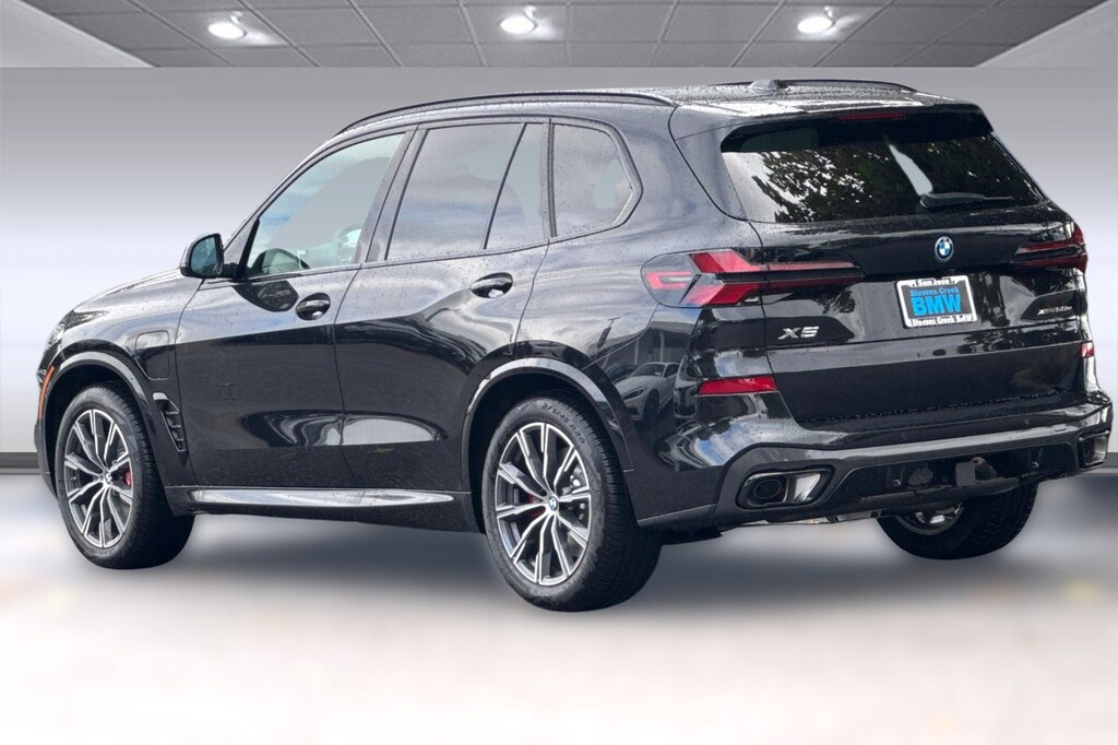 New 2026 BMW X5 PHEV xDrive50e SUV