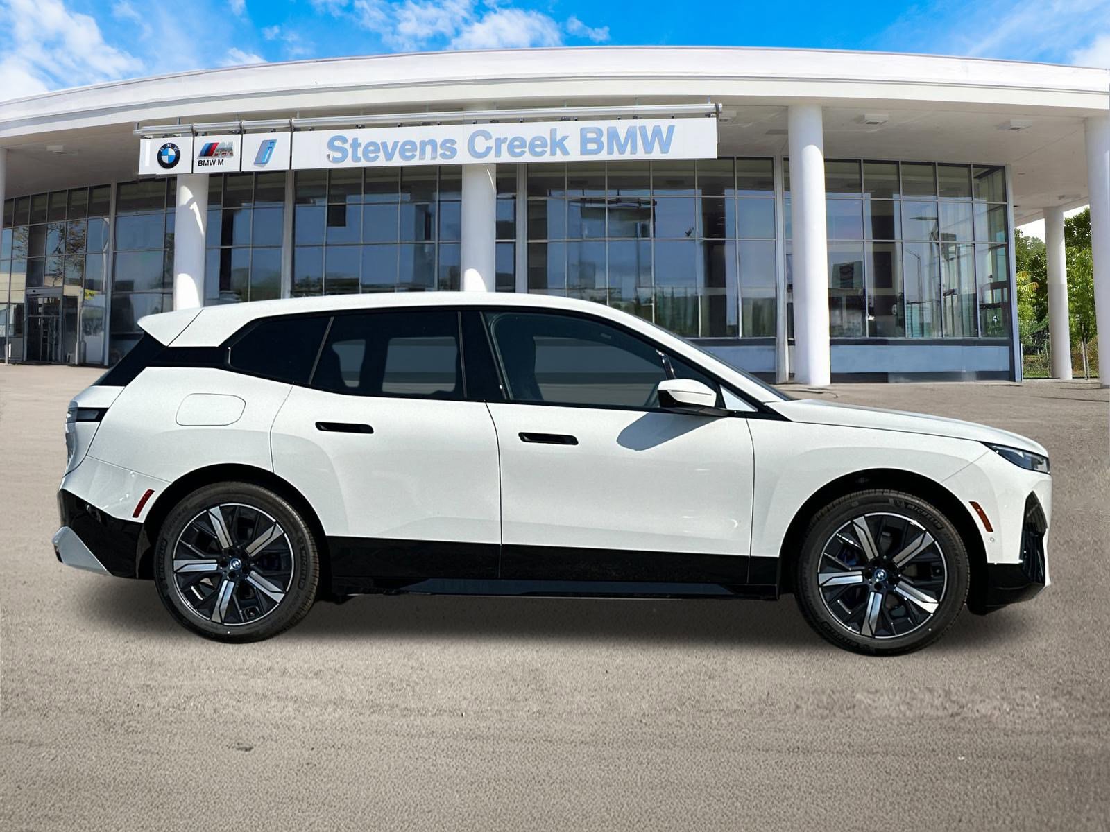 2025 Bmw iX iX xDrive50 photo 4