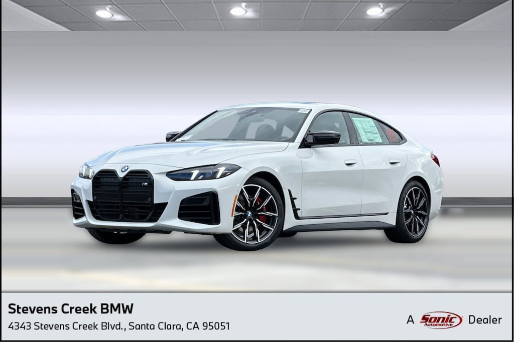 New 2026 BMW M440i Gran Coupe