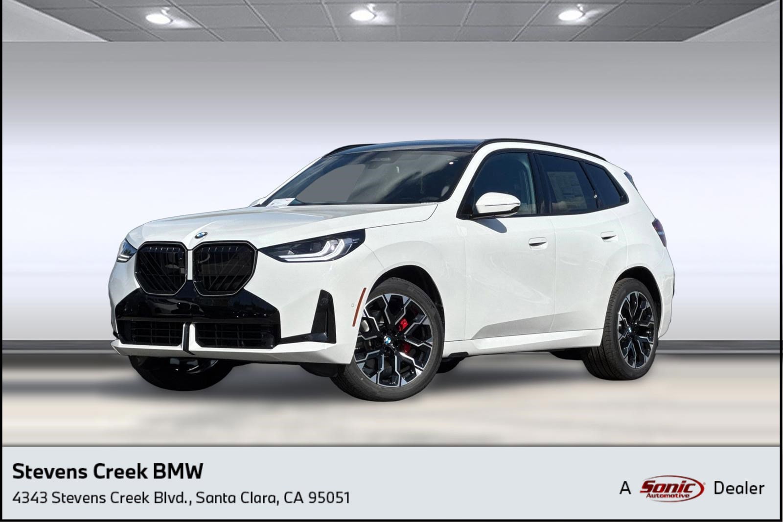 2026 BMW X3 30 XDRIVE's photo