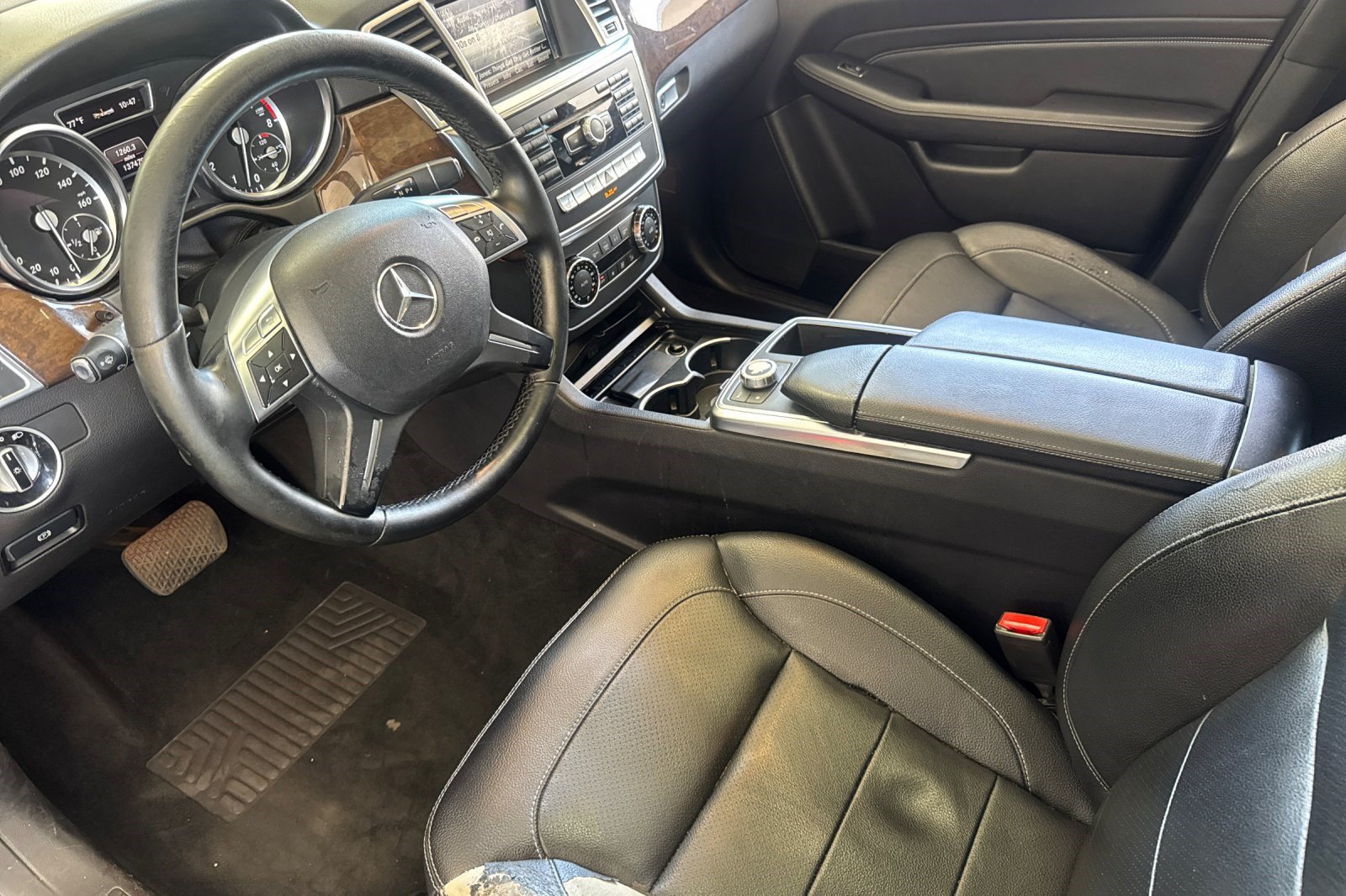 M-Class ML 350 4MATIC SUV