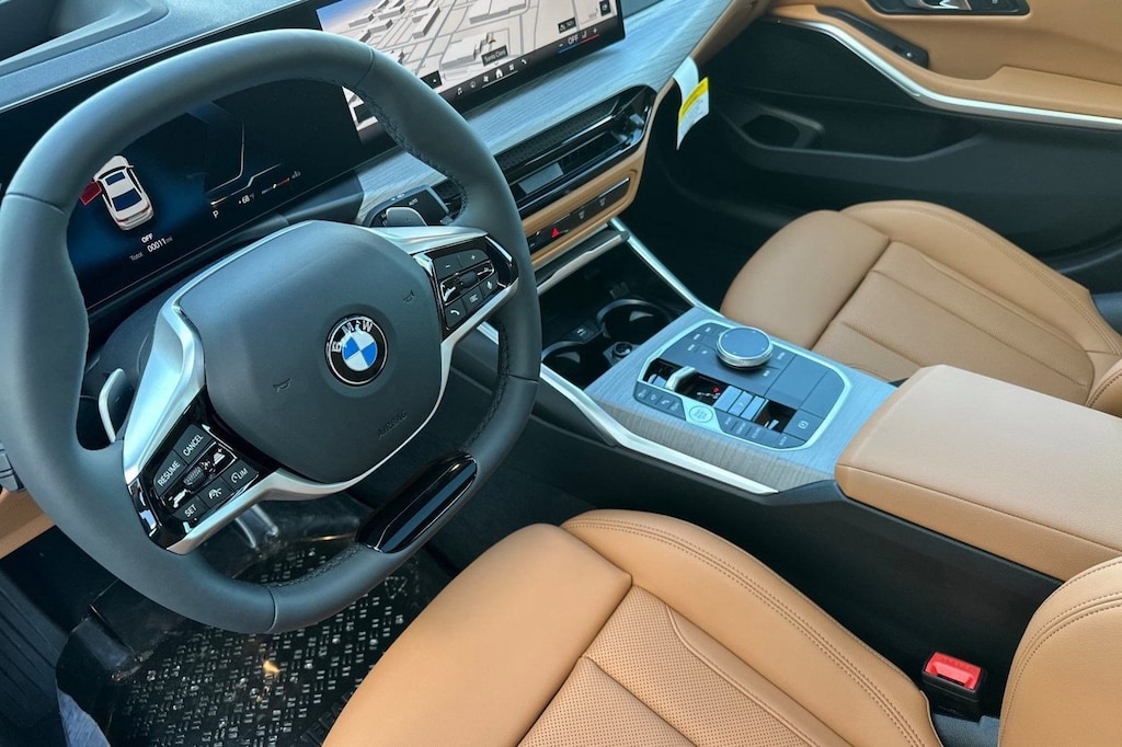 New 2026 BMW 330i NA Sedan