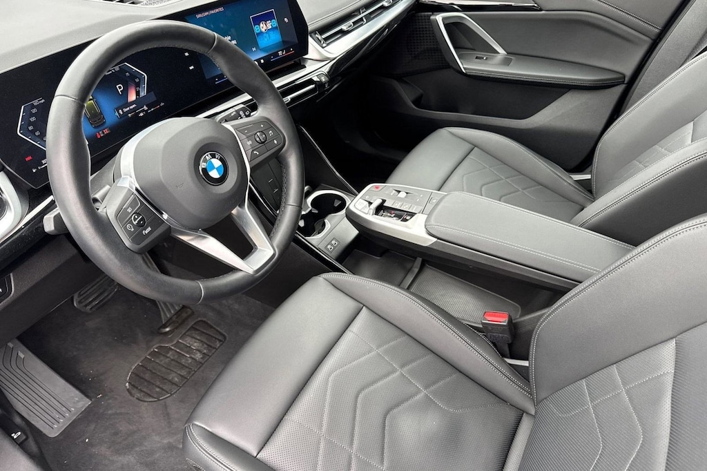 Used 2025 BMW X1 xDrive28i SUV