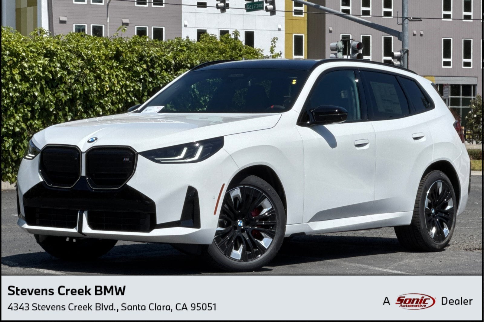 2026 BMW X3 M50 XDRIVE's photo