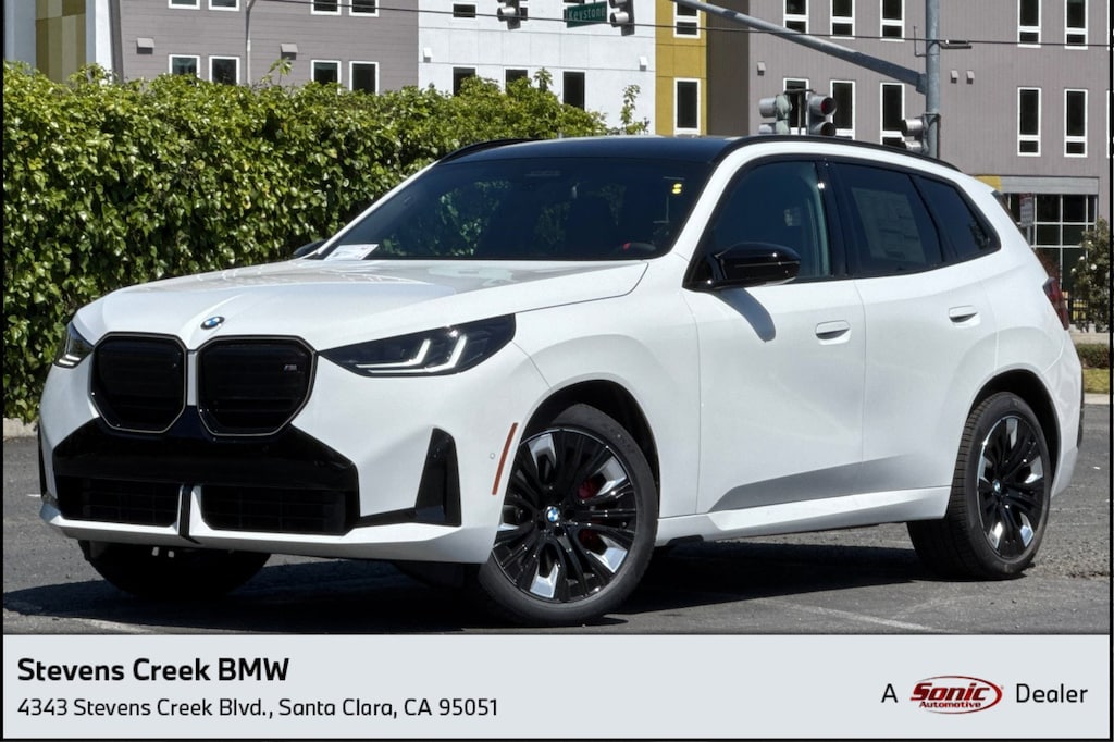 New 2026 BMW X3 M50 xDrive SUV