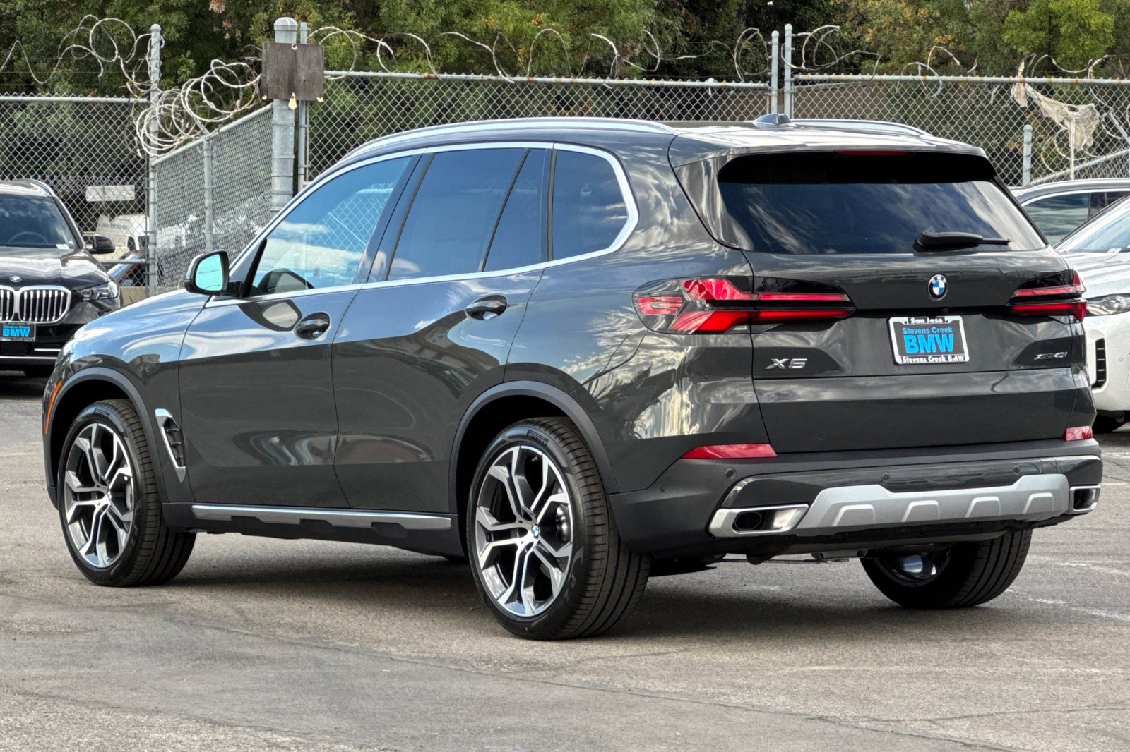 2026 Bmw X5 xDrive40i photo 3
