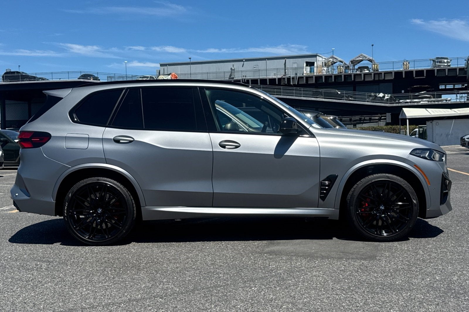 X5 M Competition SUV