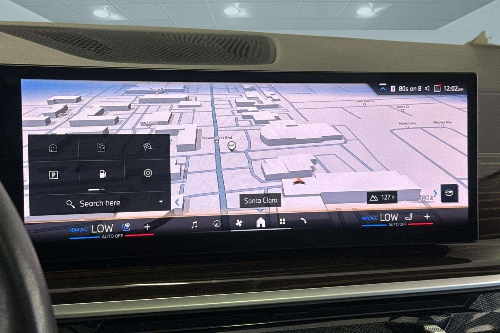 2025 BMW X7 40i - Photo 23