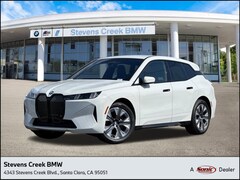 2026 BMW iX xDrive45 SUV