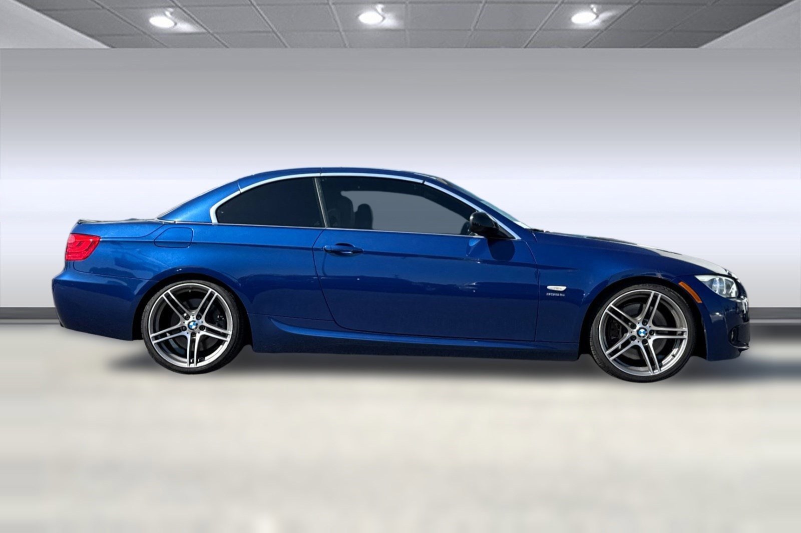 2011 BMW 335is photo 6