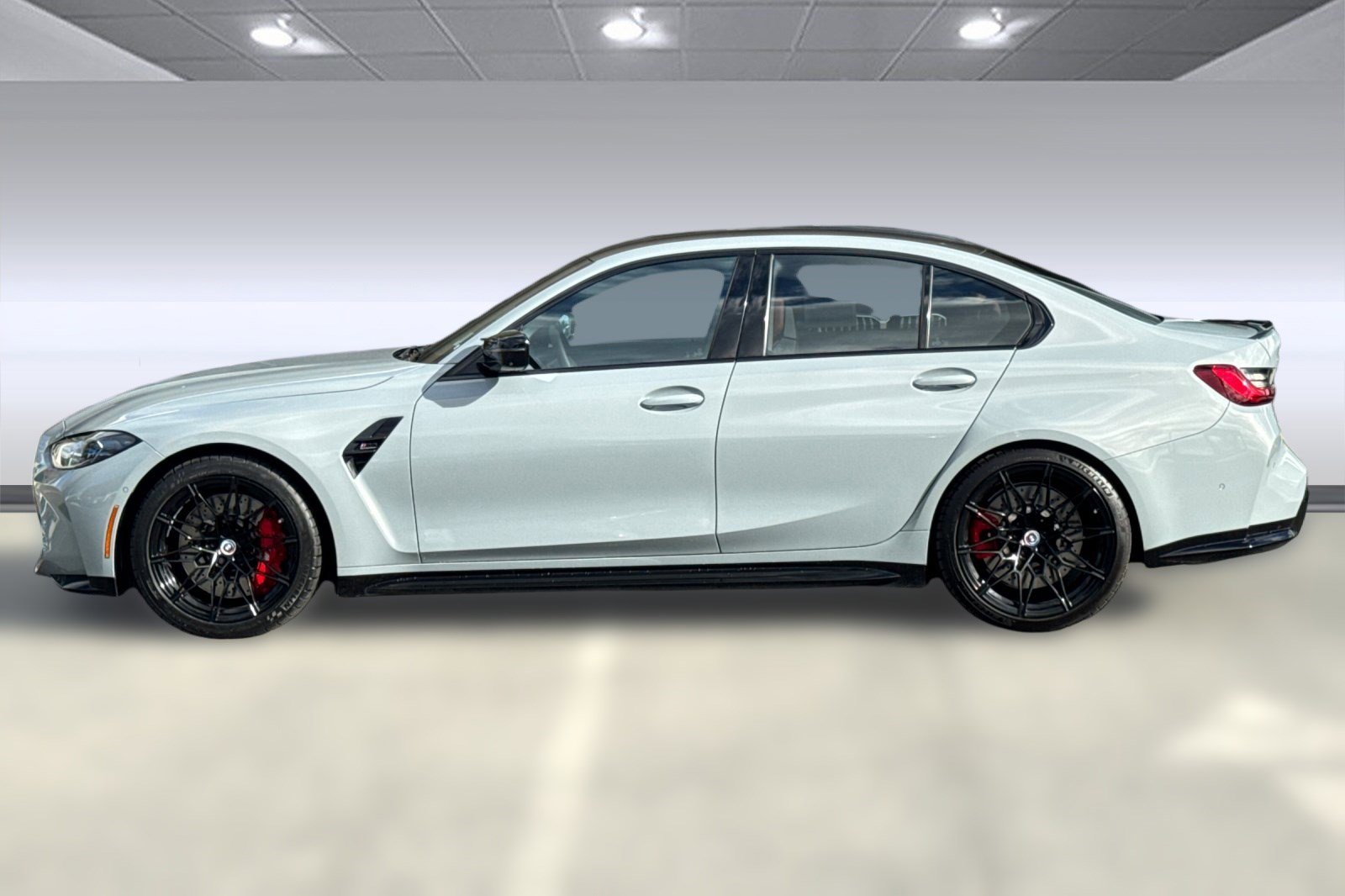 2023 Bmw M3 3 Sedan photo 2