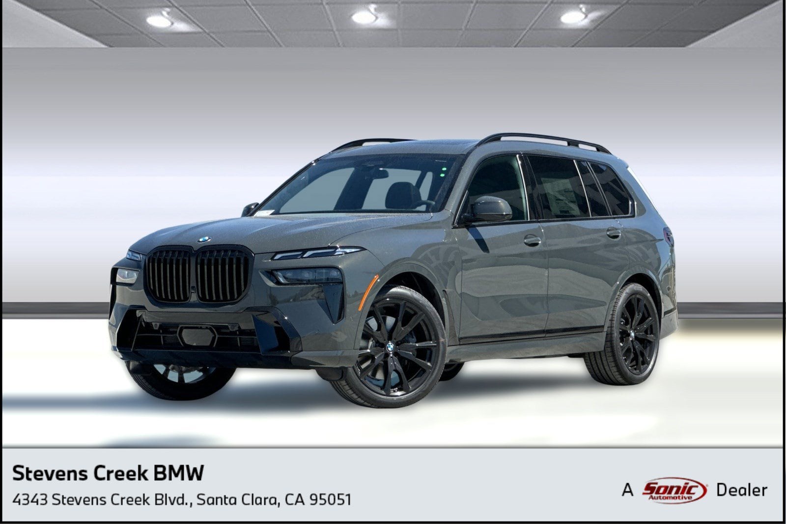 2027 Bmw X7