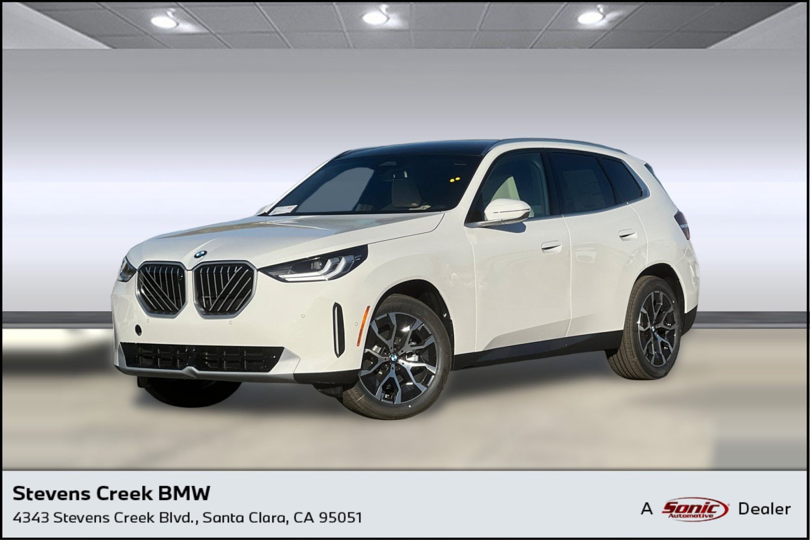 2026 BMW X3