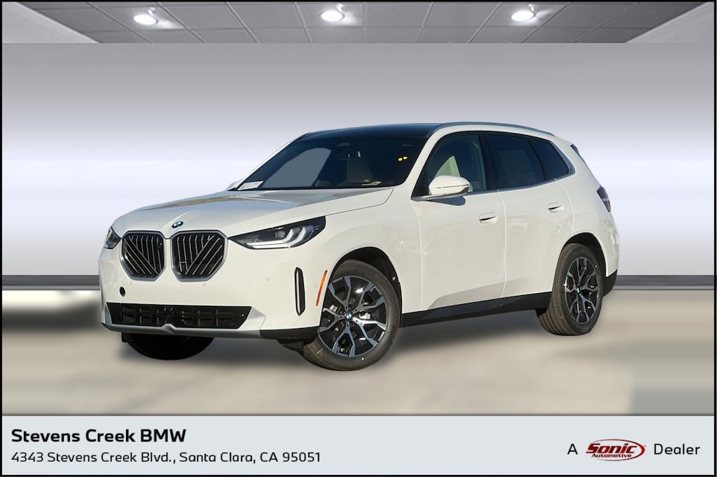 Used 2026 BMW X3 30 xDrive SUV