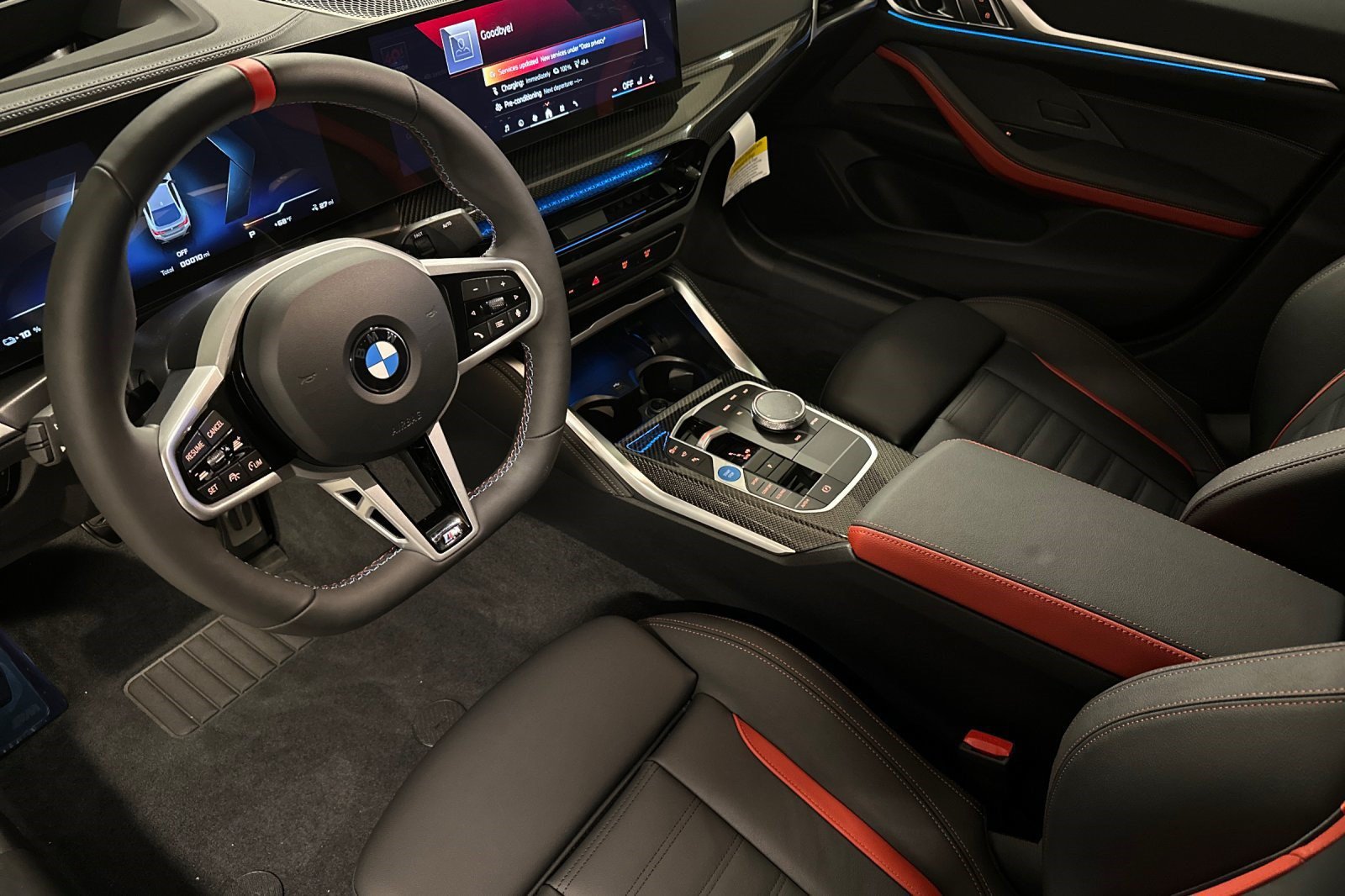 New 2026 BMW i4 M60 Gran Coupe