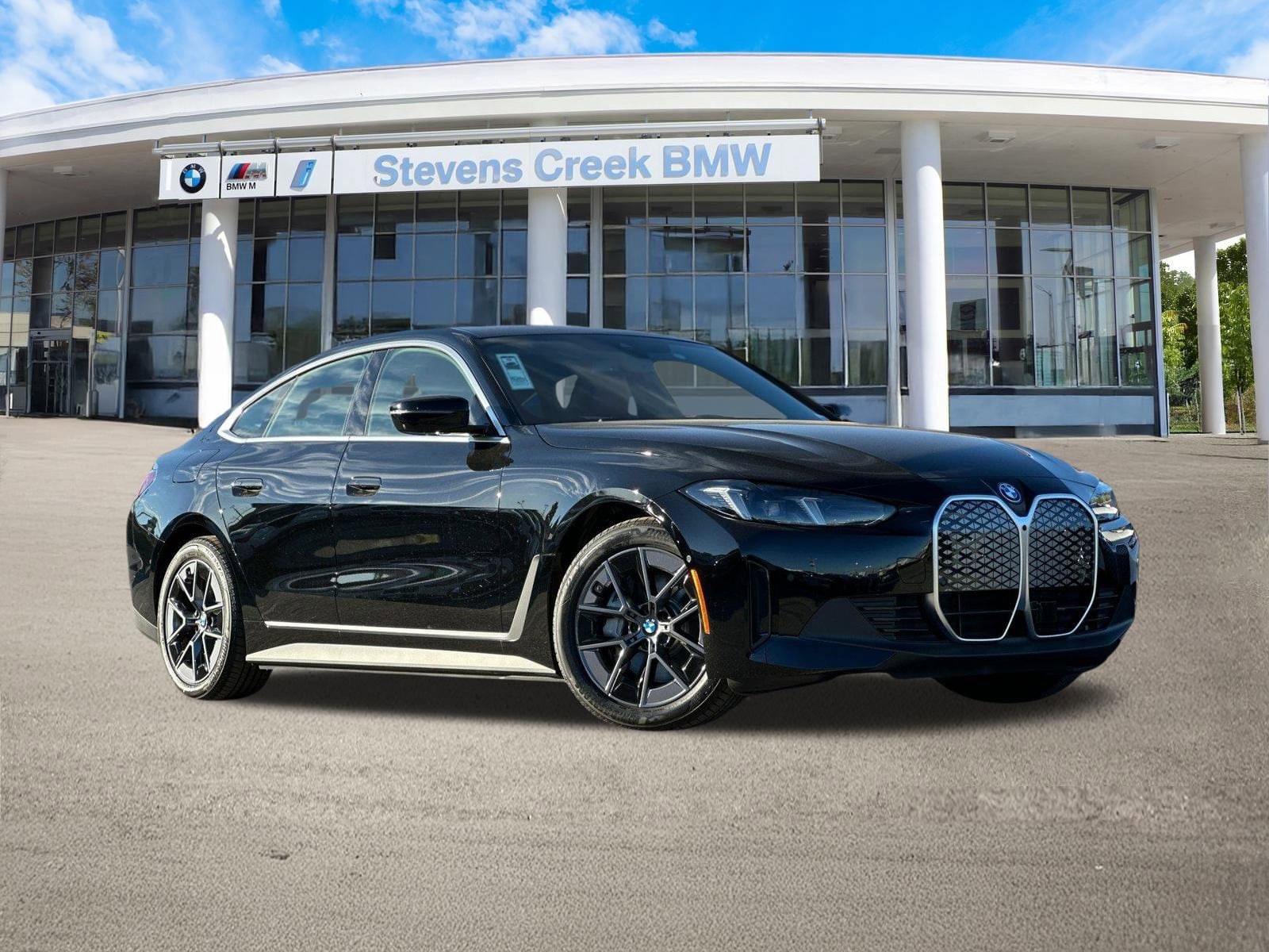 Used 2025 BMW i4 Base with VIN WBY23HD08SFU25375 for sale in Concord, CA