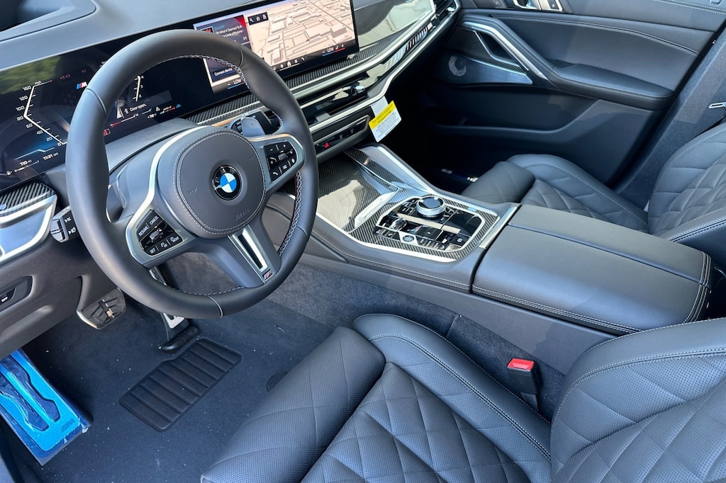 New 2027 BMW X6 M60i SUV