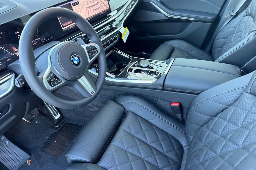 New 2026 BMW X5 xDrive40i SUV