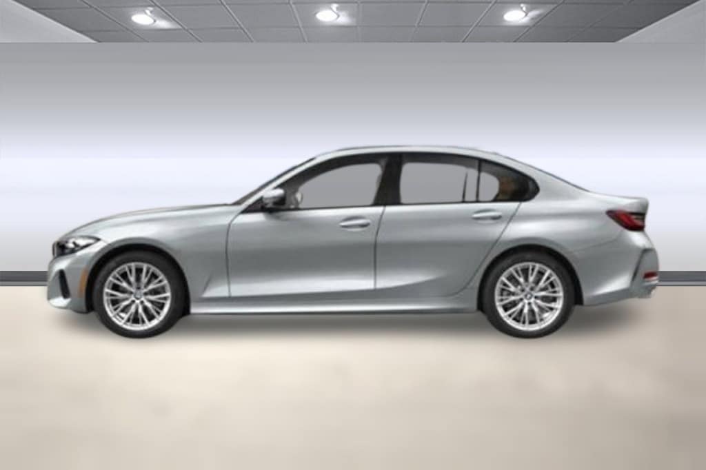Used 2025 BMW 330i xDrive Sedan