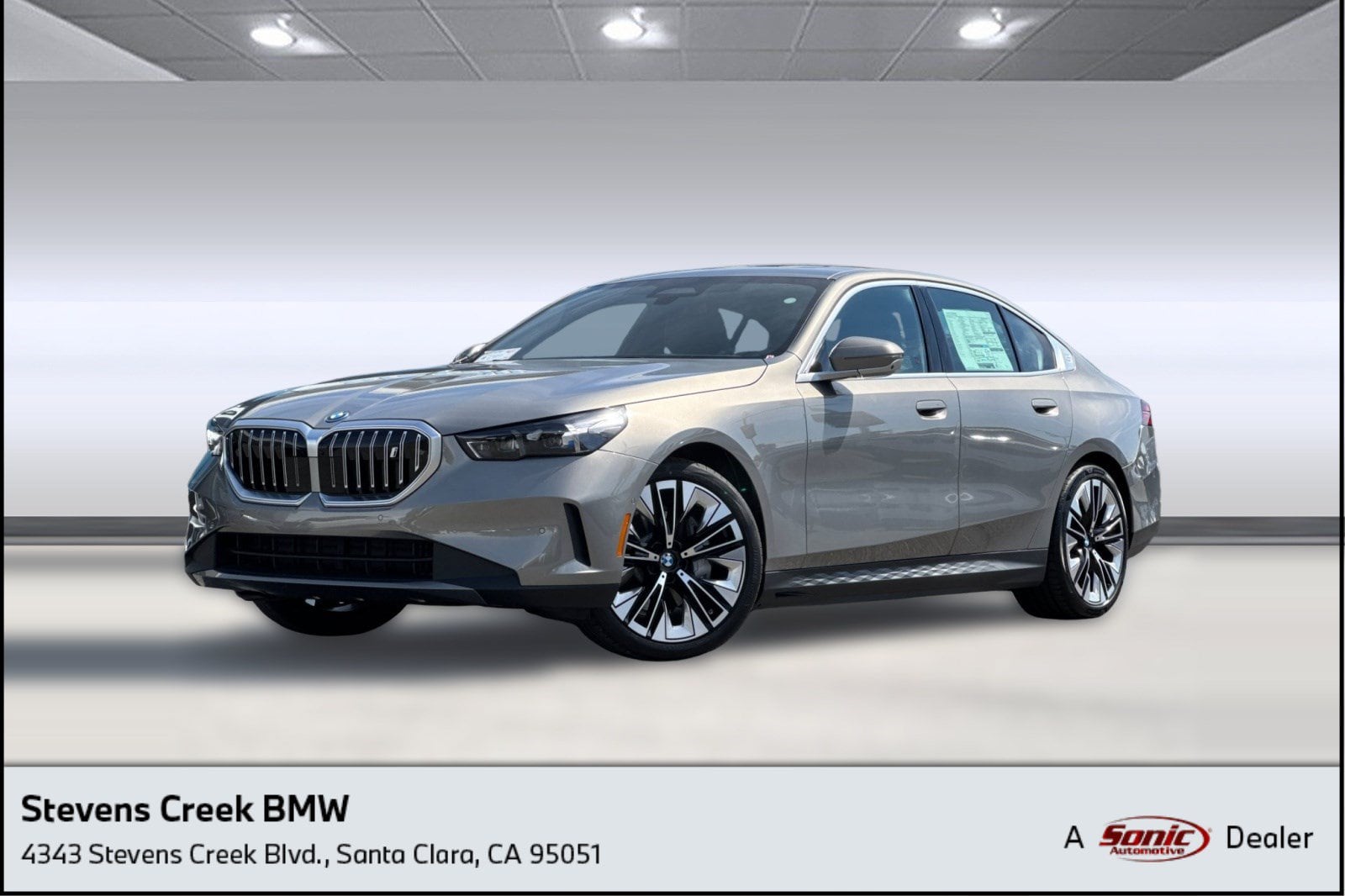 2027 Bmw i5